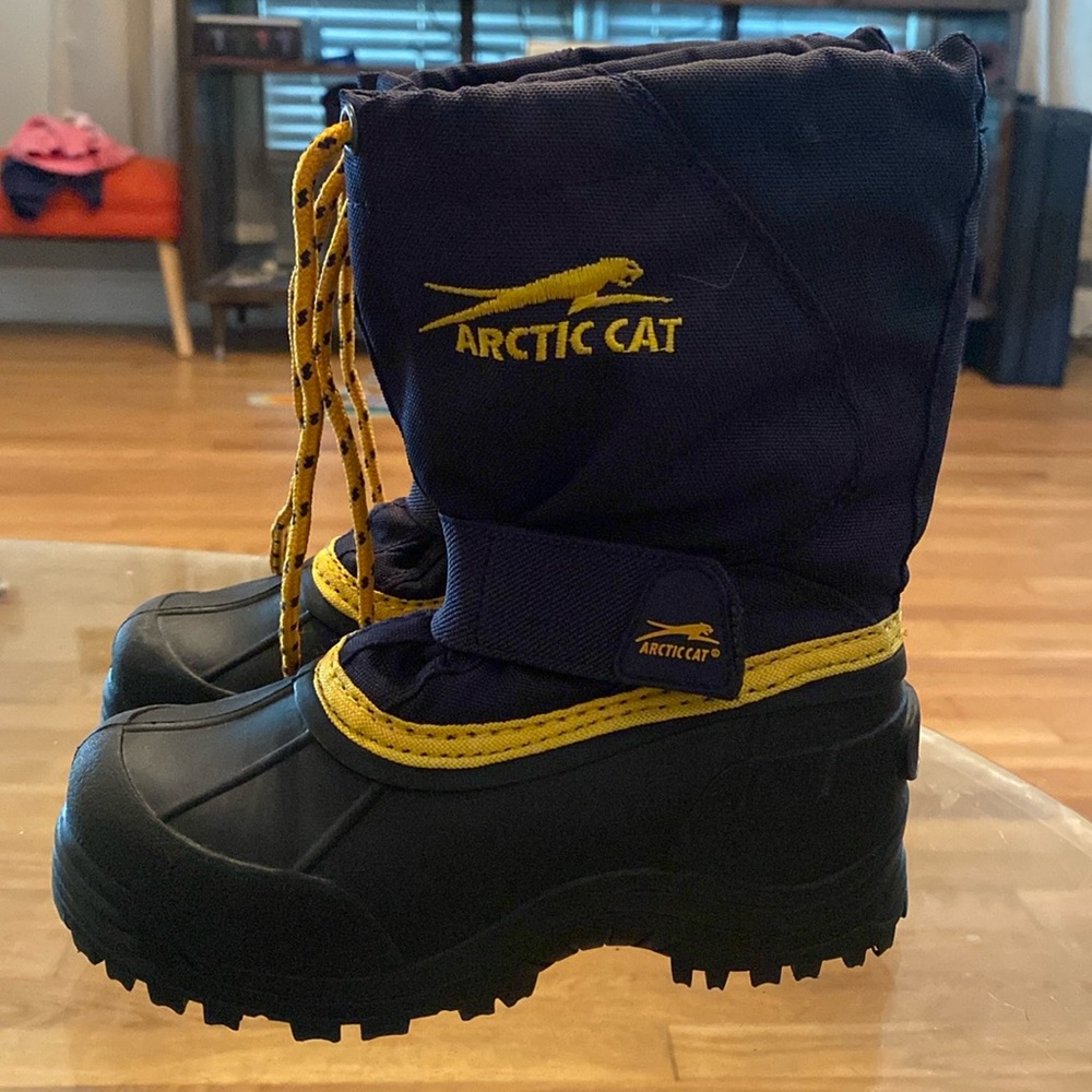 Snow Boots
